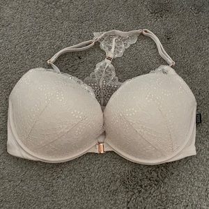 Victoria’s Secret PINK Lace Push Up Bra